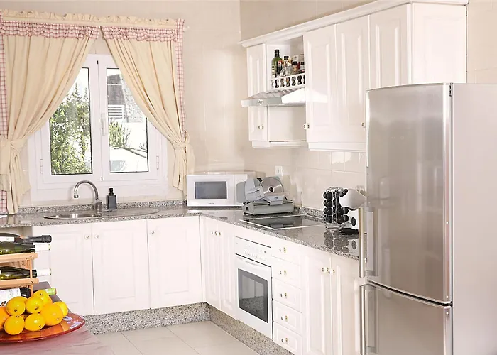 Casa Karen 펜션 티아즈