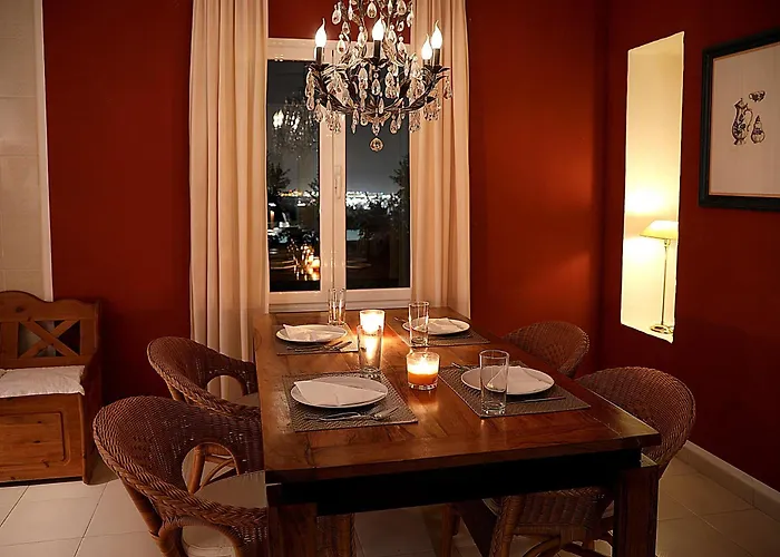 Casa Karen Dom wakacyjny Tías